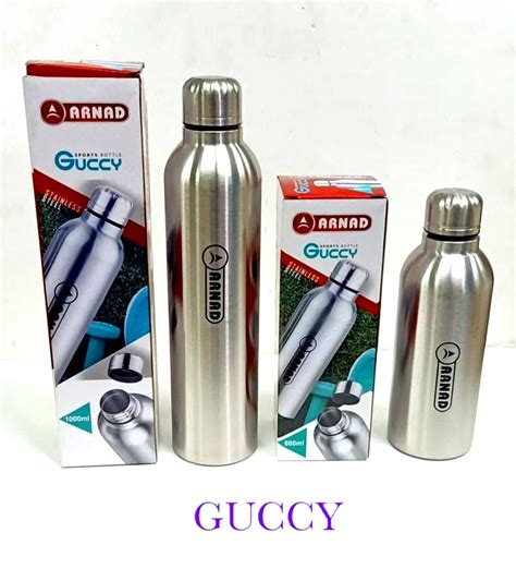 gucci water bottle price